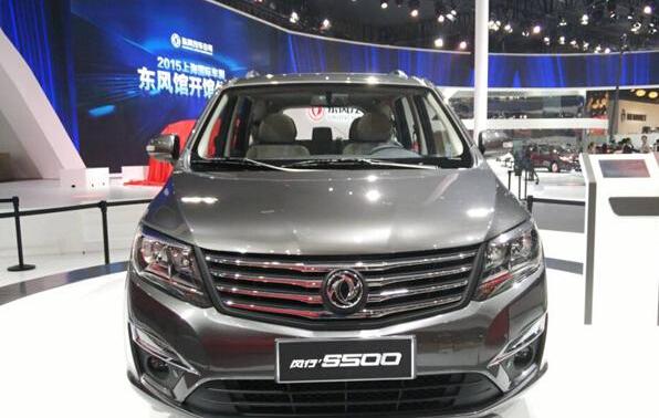 发现,东风风行,东风,理念