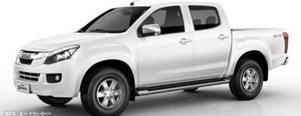 D-MAX,五十铃,东南