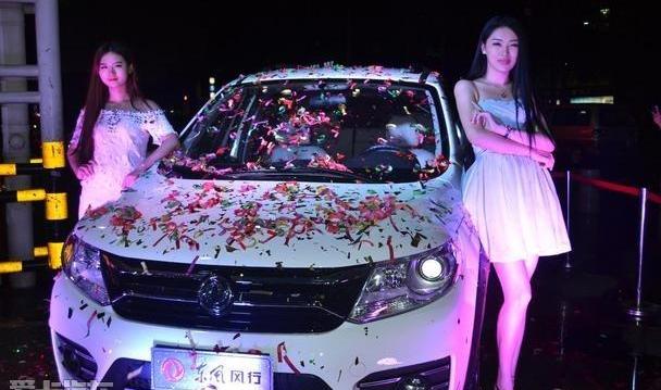 东风风行,东风,三菱