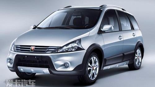 东风风行,东风,三菱