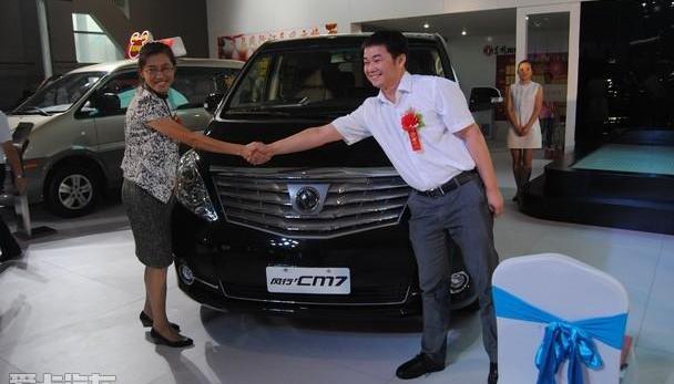 东风风行,东风,奔驰,艾力绅,别克