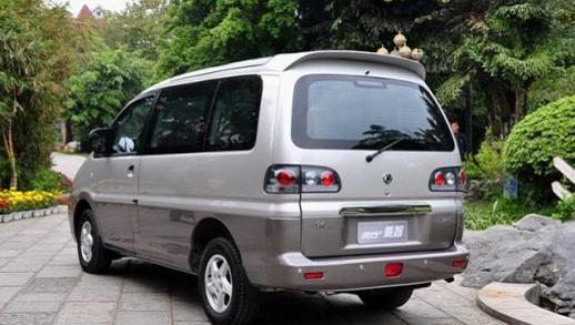 菱智,东风风行,东风,三菱