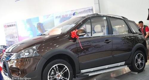 东风风行,东风,北京,逸动,理念