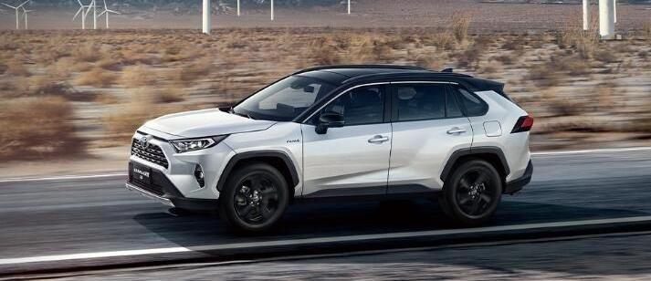 RAV4荣放,丰田,一汽,理念