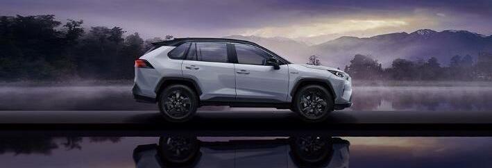 丰田,RAV4荣放,一汽,高尔夫,理念