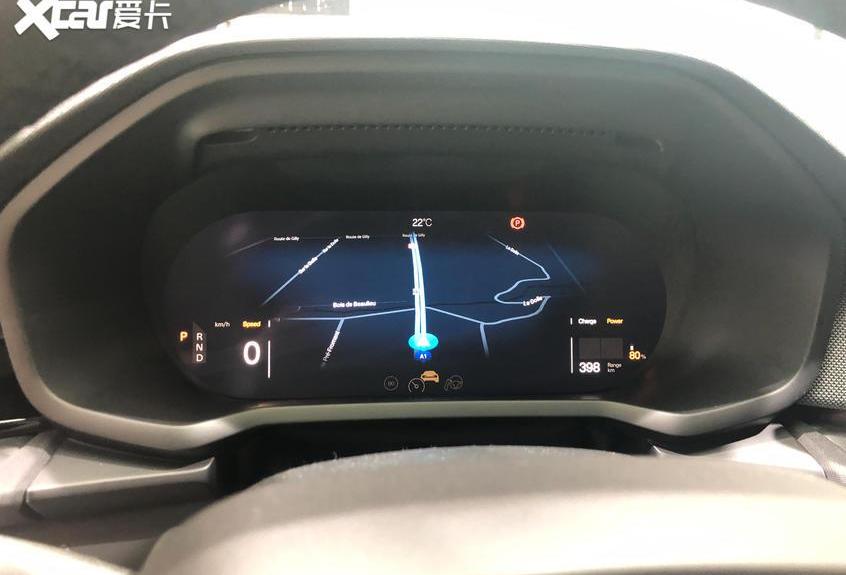 Polestar 2,特斯拉,沃尔沃,Model 3