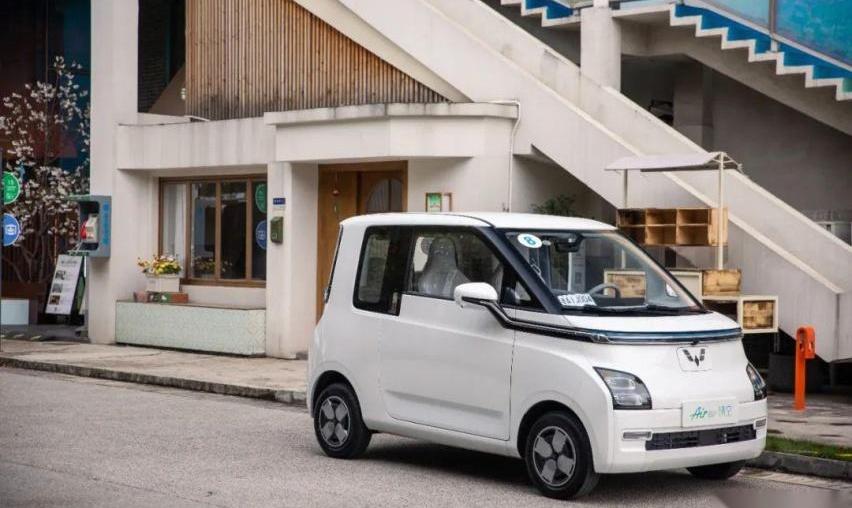 MINI,宏光MINIEV