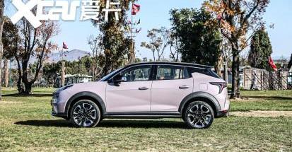 领克,领克06,领克06 PHEV,炮