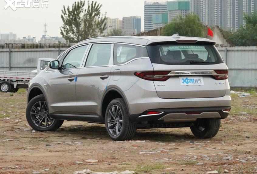 嘉际,嘉际PHEV,理念