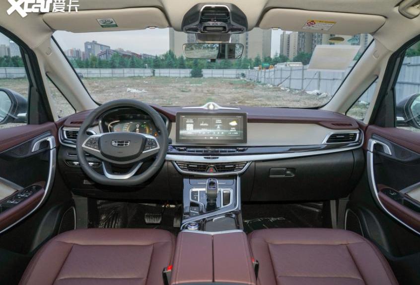 嘉际,嘉际PHEV,理念