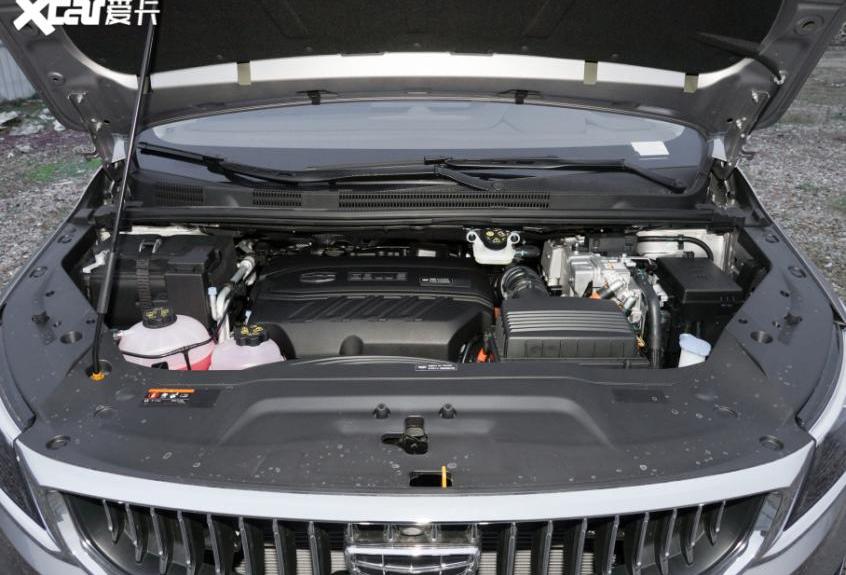 嘉际,嘉际PHEV,理念