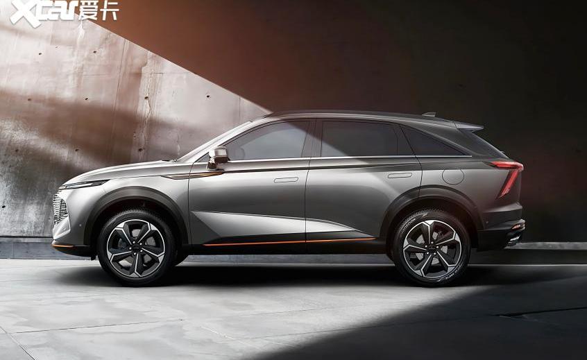 哈弗,哈弗神兽,坦克,长城,理念