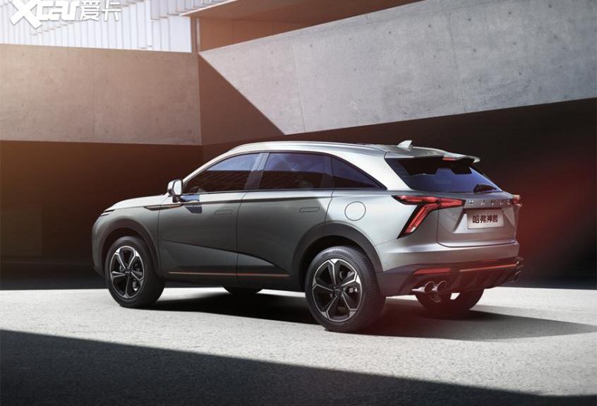 哈弗,哈弗神兽,坦克,长城,理念