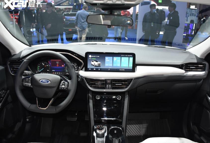 锐际,福特,长安