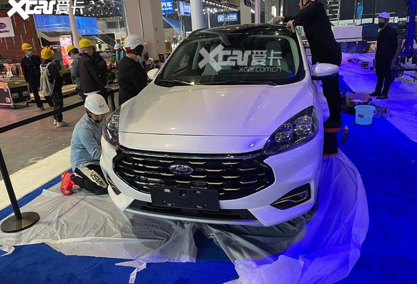 锐际,福特,长安