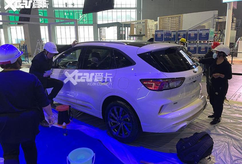 锐际,福特,长安