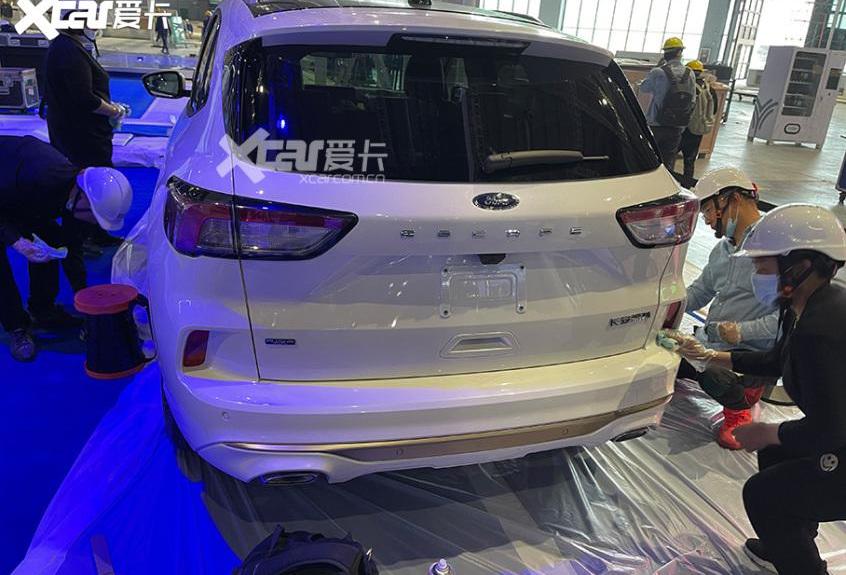 锐际,福特,长安