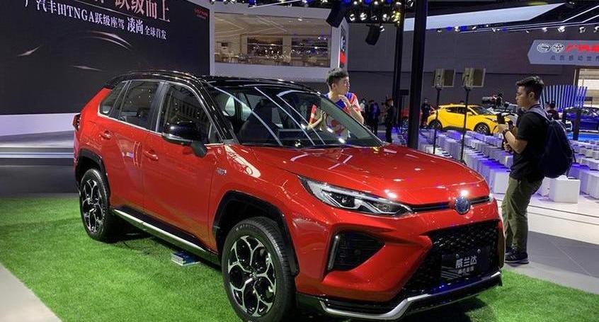 丰田,威兰达,汉兰达,丰田C-HR,汉