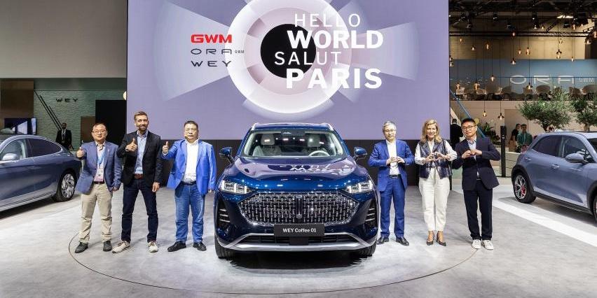 摩卡,魏牌,长城