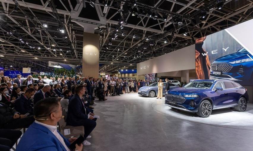 摩卡,魏牌,长城