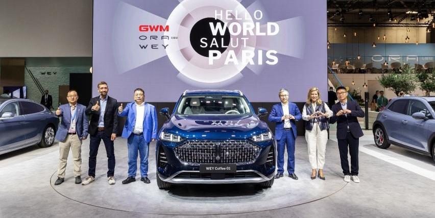 魏牌,摩卡,理念