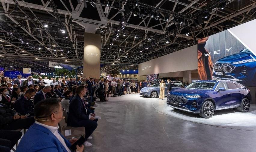 魏牌,摩卡,理念