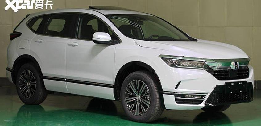 本田,皓影,本田CR-V,东风