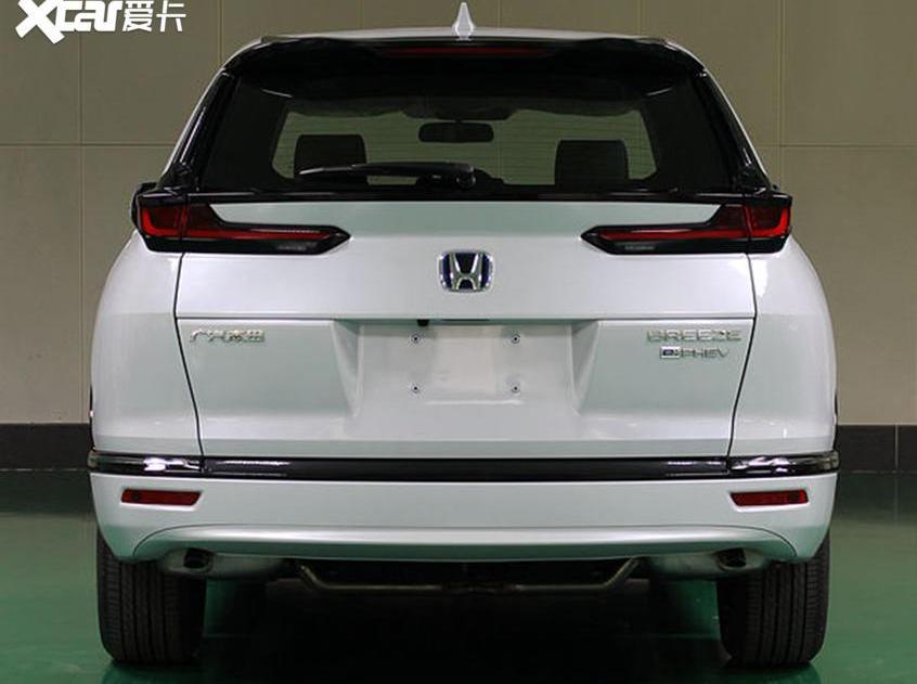 本田,皓影,本田CR-V,东风