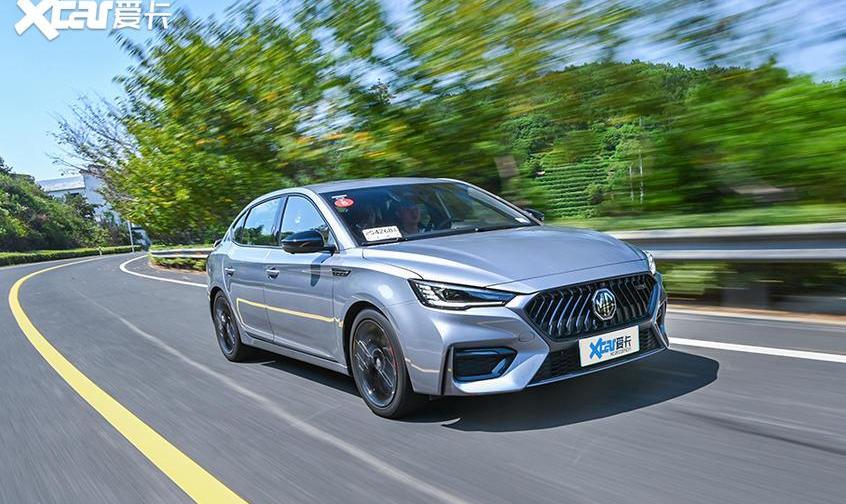 名爵,名爵6,名爵6 PHEV