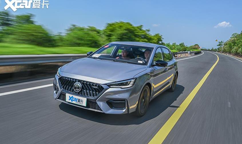 名爵,名爵6,名爵6 PHEV