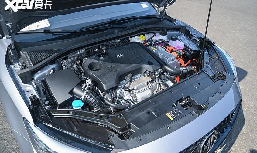 名爵,名爵6,名爵6 PHEV