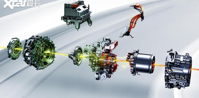 名爵,名爵6,名爵6 PHEV