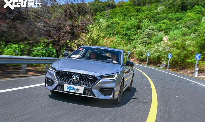 名爵,名爵6,名爵6 PHEV