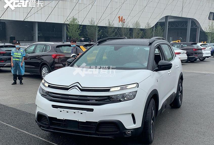 雪铁龙,天逸 C5 AIRCROSS,东风,远程