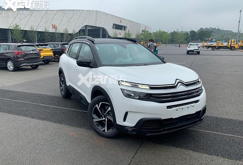 雪铁龙,天逸 C5 AIRCROSS,东风,远程