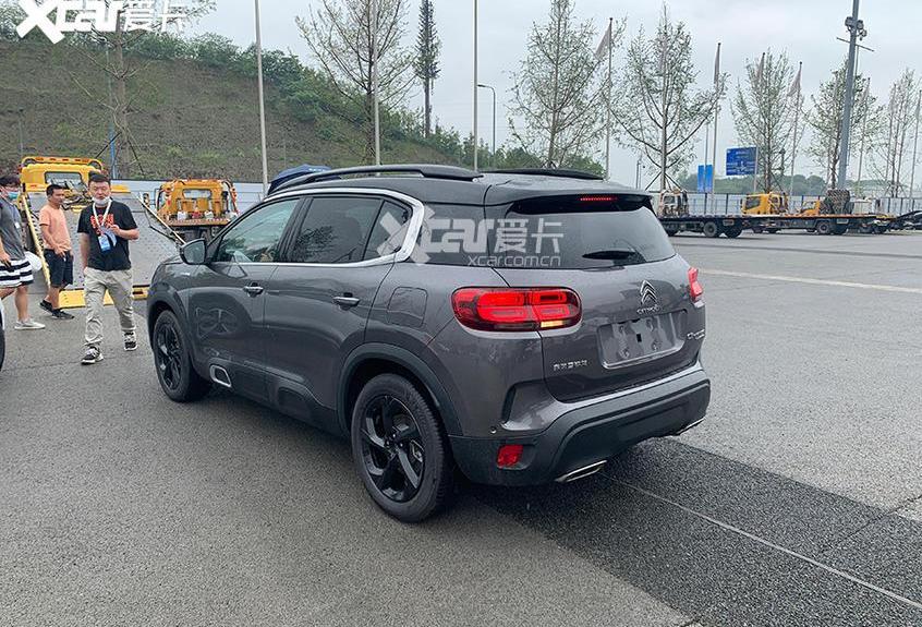 雪铁龙,天逸 C5 AIRCROSS,东风,远程