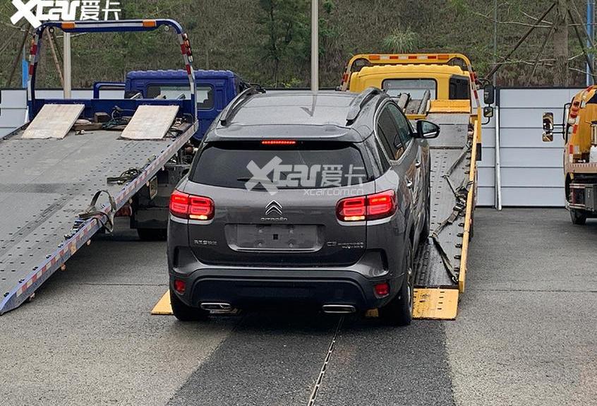 雪铁龙,天逸 C5 AIRCROSS,东风,远程