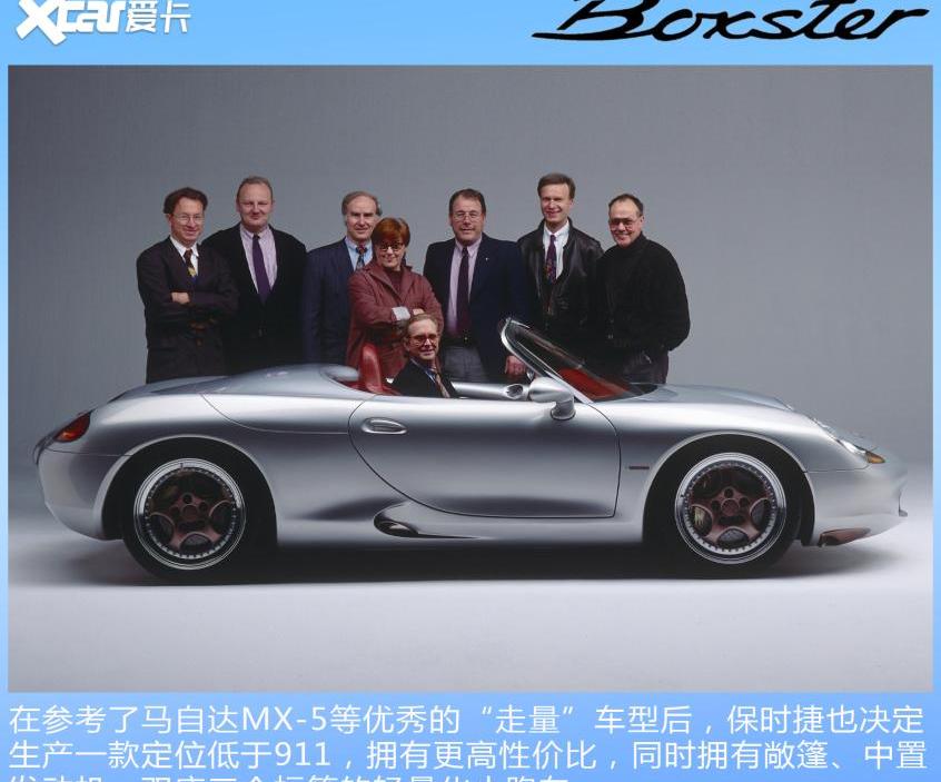 保时捷,丰田,理念