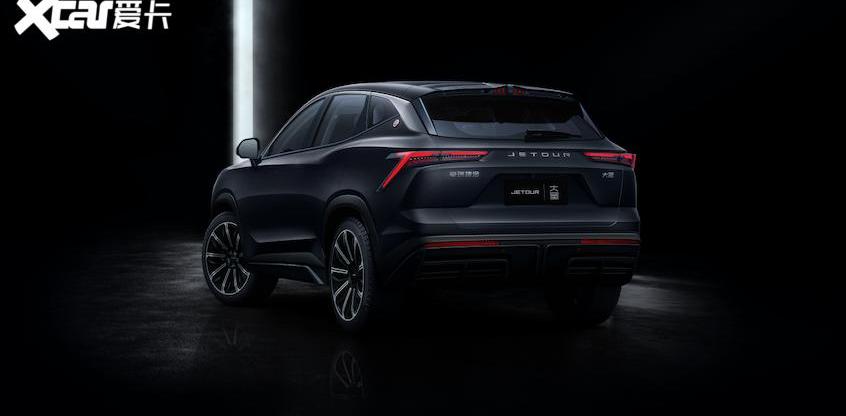 捷途,捷途大圣,捷途X95,捷途X90