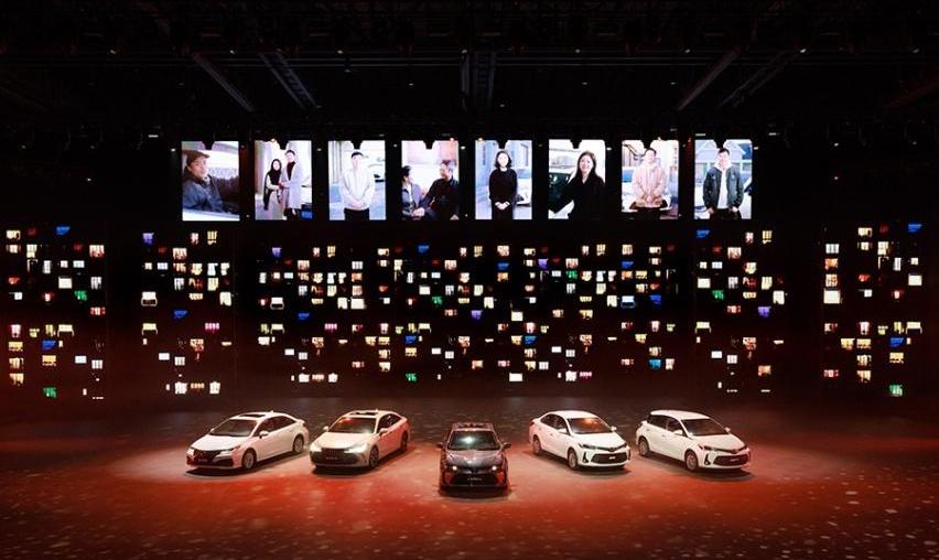 丰田,一汽,皇冠,皇冠陆放,卡罗拉