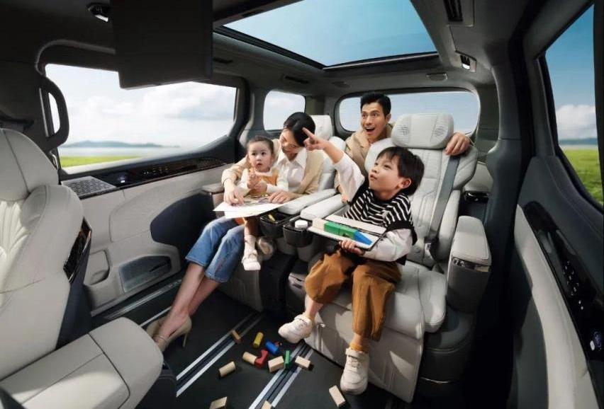 极氪,理念,腾势,腾势D9,埃尔法