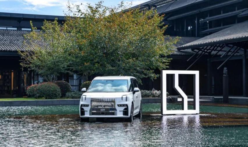 极氪,理念,腾势,腾势D9,埃尔法