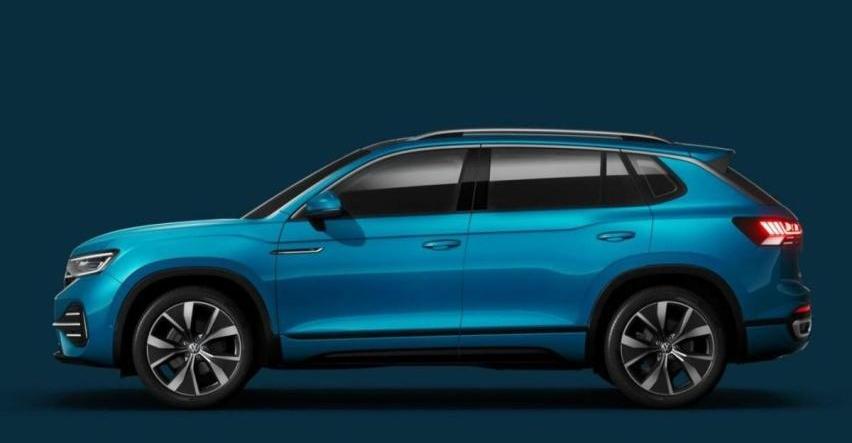 探岳,大众,一汽