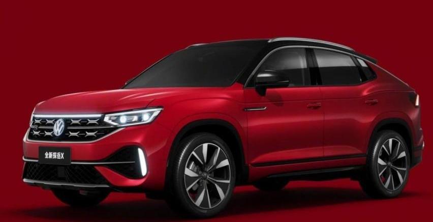 探岳,大众,一汽