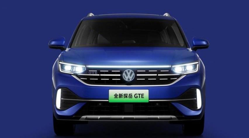 探岳,大众,一汽