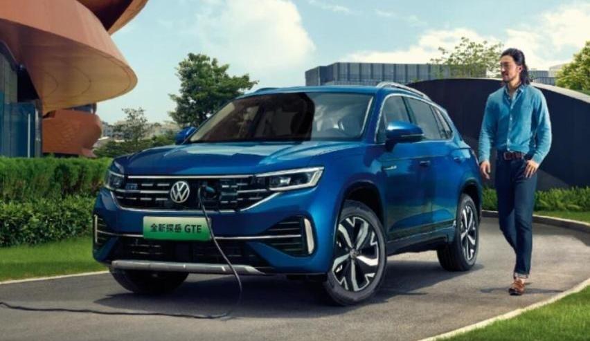 探岳,大众,一汽