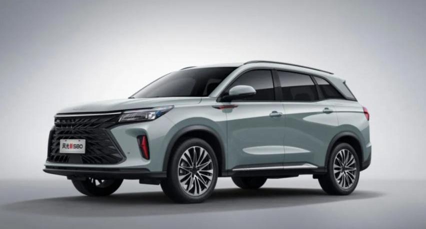 风光580,长城,MG ONE,奇瑞,瑞虎8 PLUS