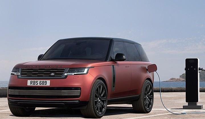 揽胜,路虎,捷豹