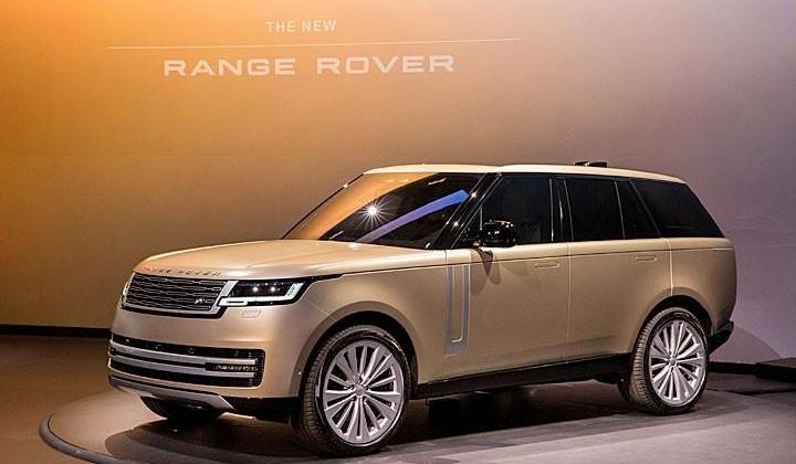 揽胜,路虎,捷豹