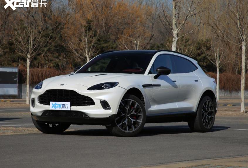 阿斯顿·马丁,比亚迪,奔驰,阿斯顿·马丁DBX